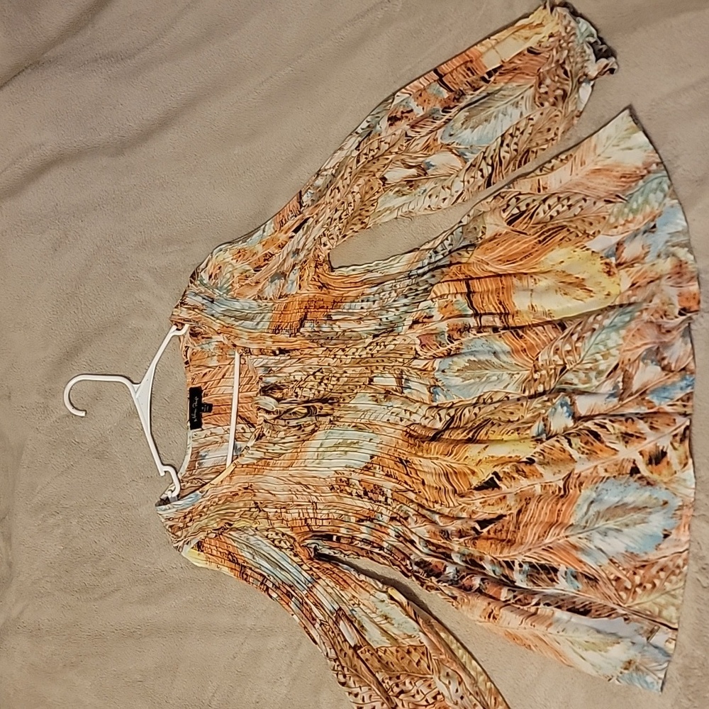 Melissa Paige Blouse